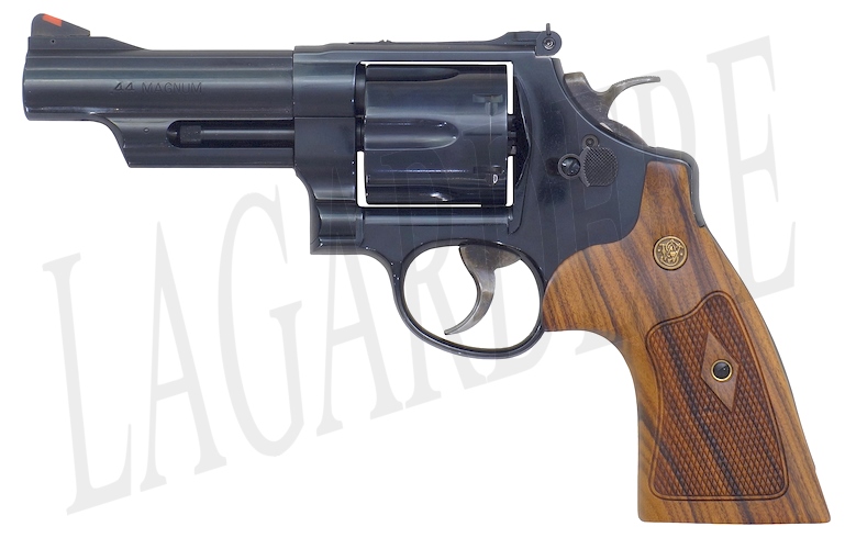 SMITH & WESSON 29-10 4" BLUE CLASSIC