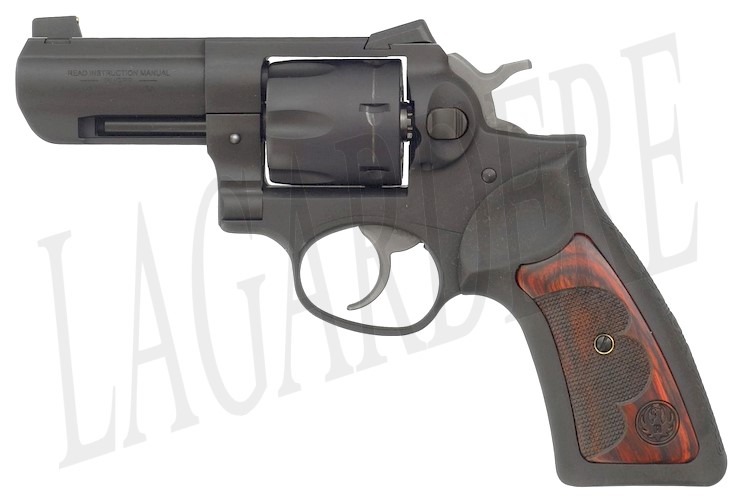 RUGER GP 100 3" BLUE