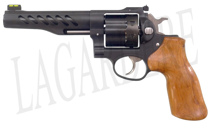 RUGER SUPER GP100 8 CPS 5,5" 5065