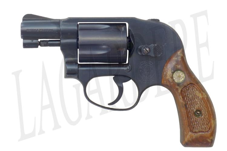 SMITH & WESSON 49-2