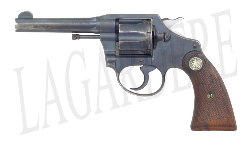 COLT POLICE POSITIVE 4"