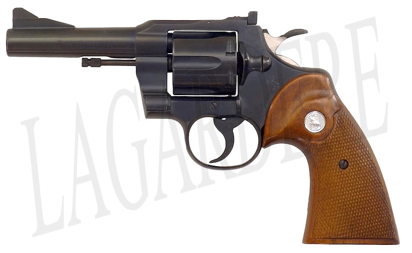 COLT TROOPER 38 SPL 4" BLUE