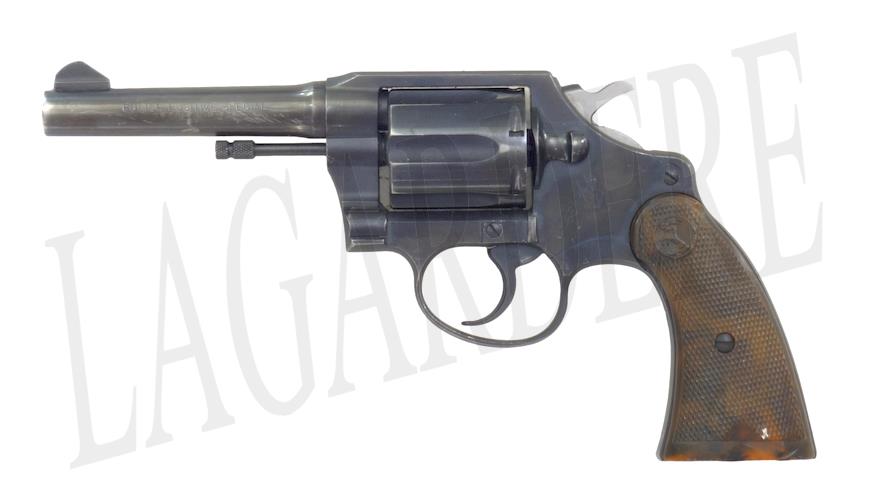 COLT POLICE POSITIVE 4"