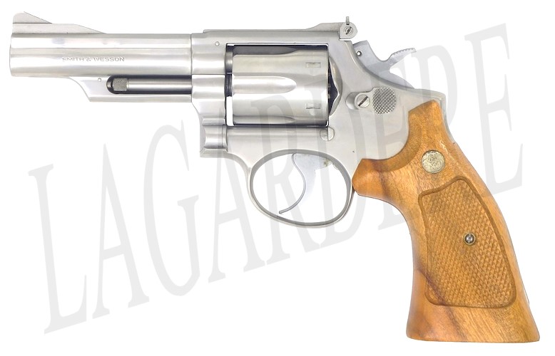 SMITH & WESSON 66 4" STS
