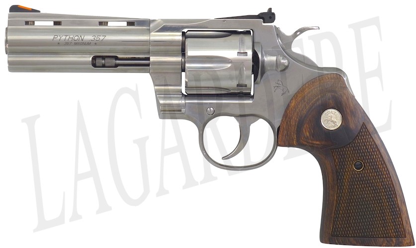 COLT PYTHON NEW EDITION 4,25" STS