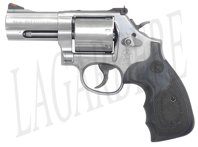 SMITH & WESSON 686 PLUS 3-5-7- 3"