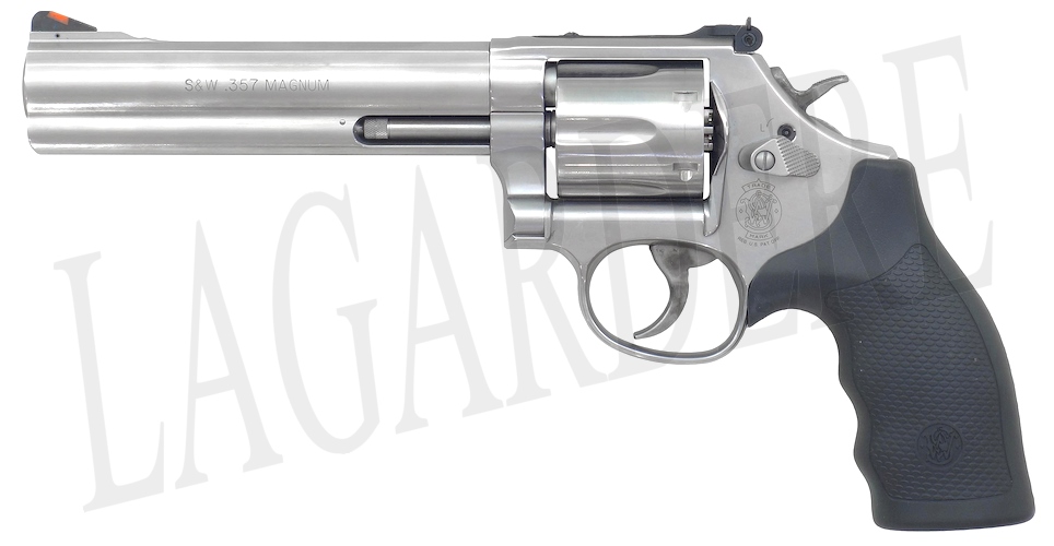 SMITH & WESSON 686-6 6"