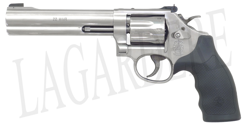 SMITH & WESSON 648-2 6"