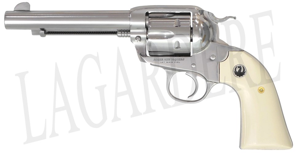 RUGER VAQUERO BISLEY 5,5" HIGH GLOSS