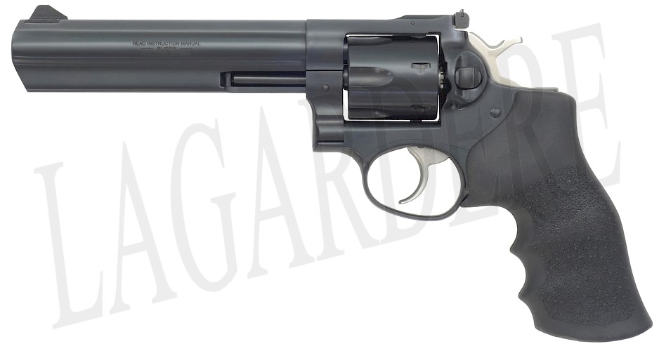RUGER GP 161 6" BLUE