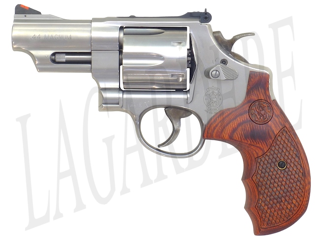 SMITH & WESSON 629 DE LUXE 3"
