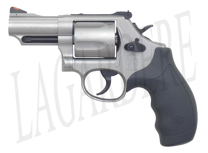 SMITH & WESSON 69 2,75" STS COMBAT MAGNUM