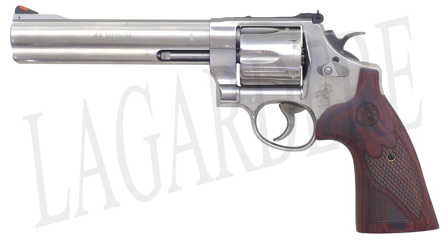 SMITH & WESSON 629 DE LUXE 6,5"
