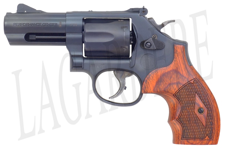 SMITH & WESSON 19 PC CARRY COMP. 3"