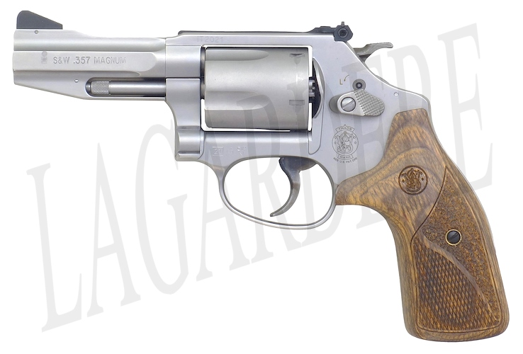 SMITH & WESSON 60-15 PRO SERIES 3"
