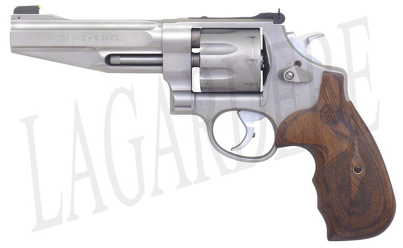 SMITH & WESSON 627-5 PC 5" 8 CPS