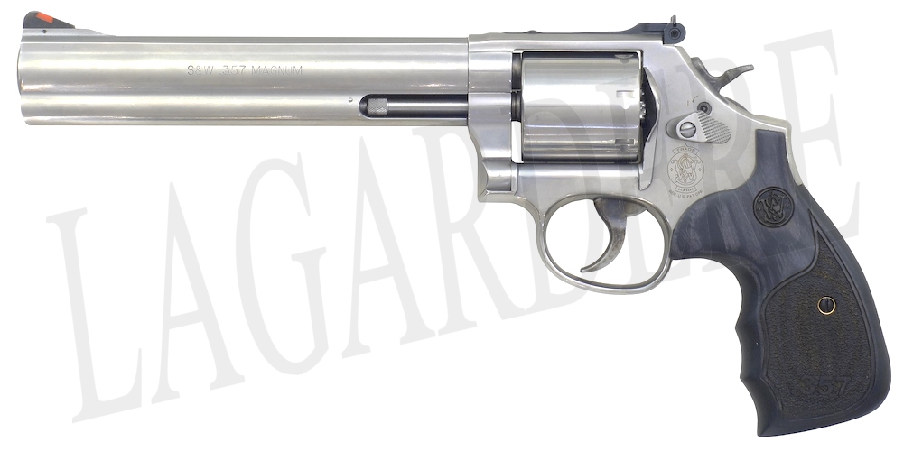 SMITH & WESSON 686 PLUS 3-5-7 7"