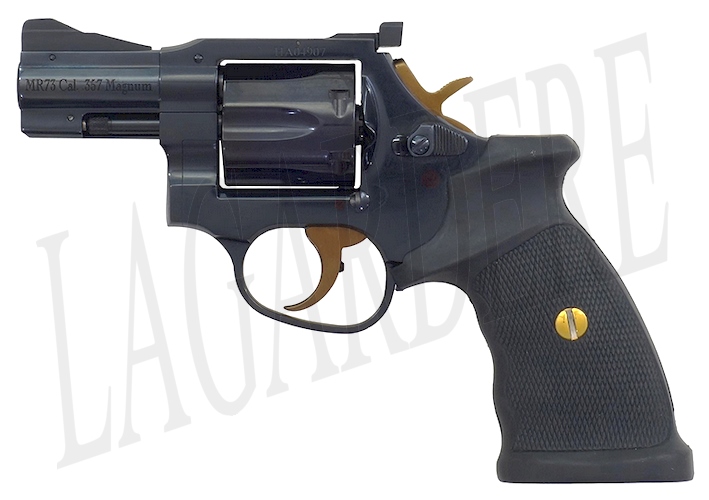 MANURHIN MR 73 GENDARMERIE 2"1/2