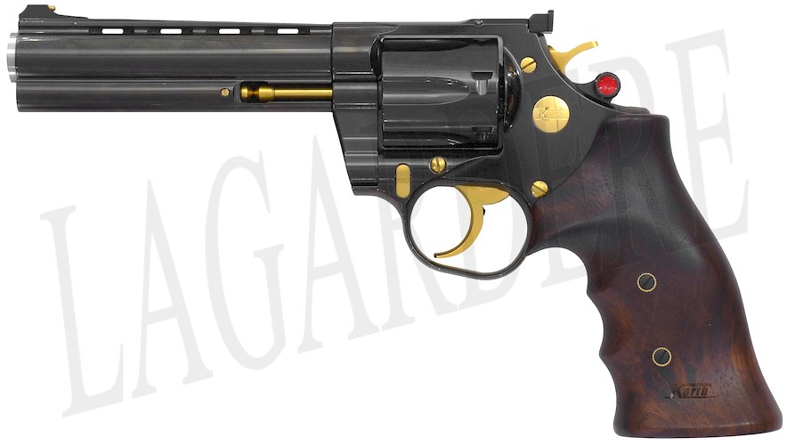 KORTH CLASSIC BLACK/GOLD 5.25"