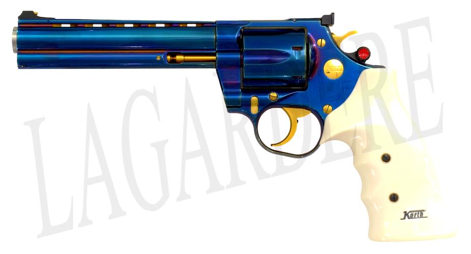 KORTH CLASSIC BLUE 6"