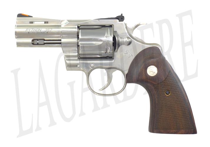 COLT PYTHON NEW EDITION 3" STS