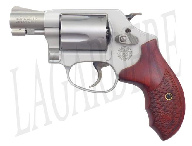 SMITH & WESSON 637-2 PC 1.875"(REVOLVER)