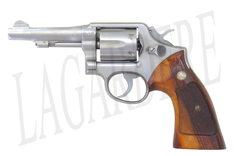 SMITH & WESSON 64 STS 4"