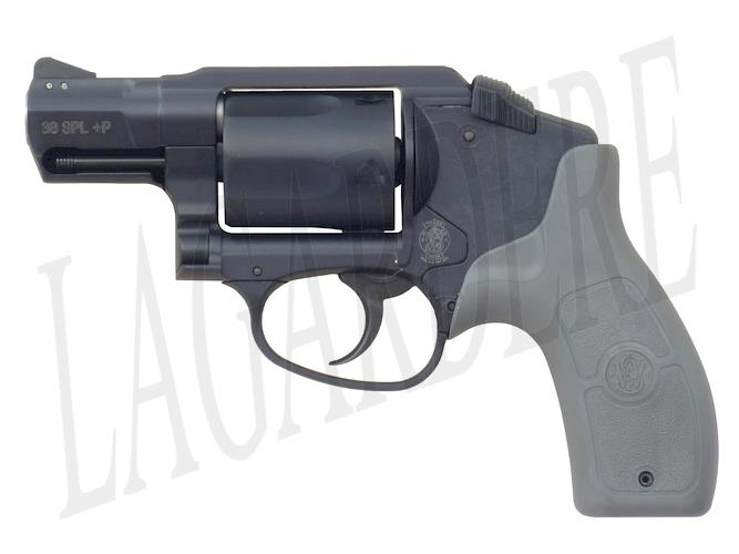 SMITH & WESSON M&P BODYGARD 38