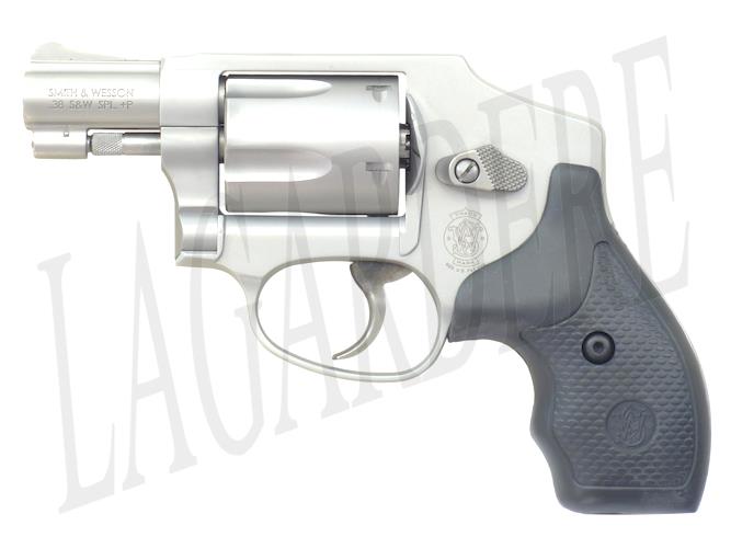 SMITH & WESSON 642-1 1.875