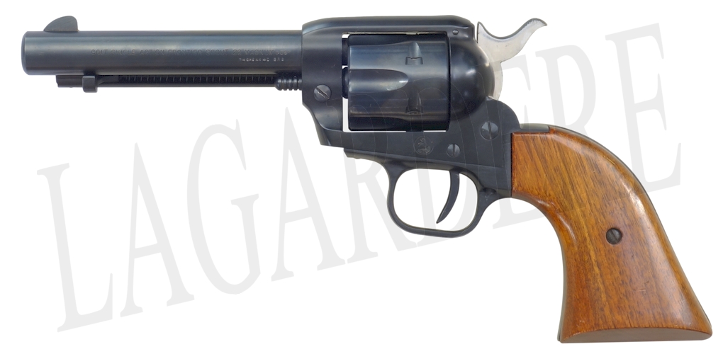 COLT SAA SCOUT COFFRET DE PRESENTATION