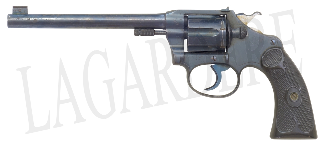 COLT POLICE POSITIVE 6"