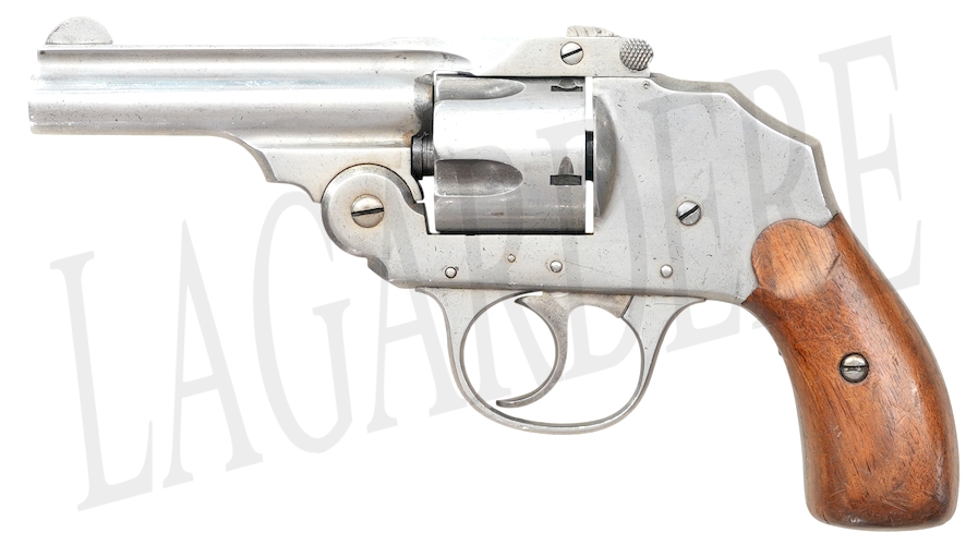 IVER JOHNSON HAMMERLESS 1890