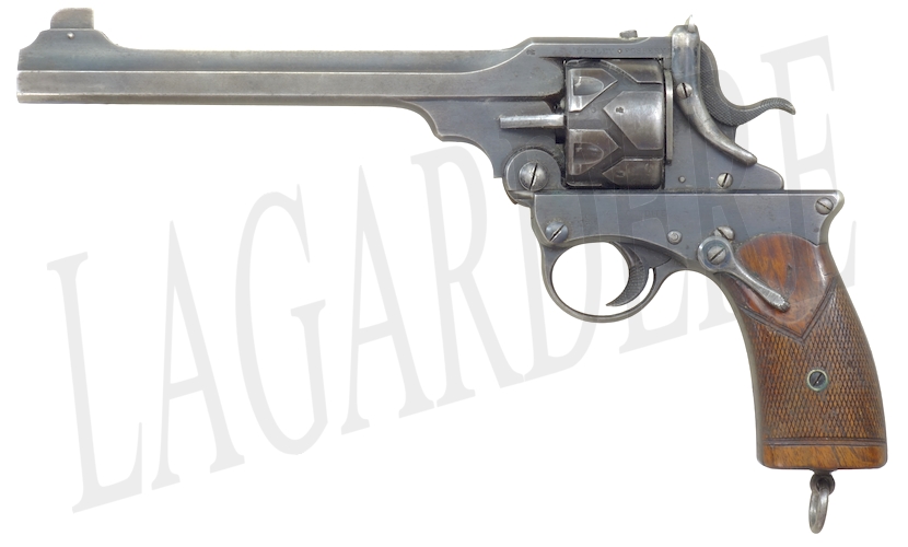 WEBLEY FOSBERY 1903