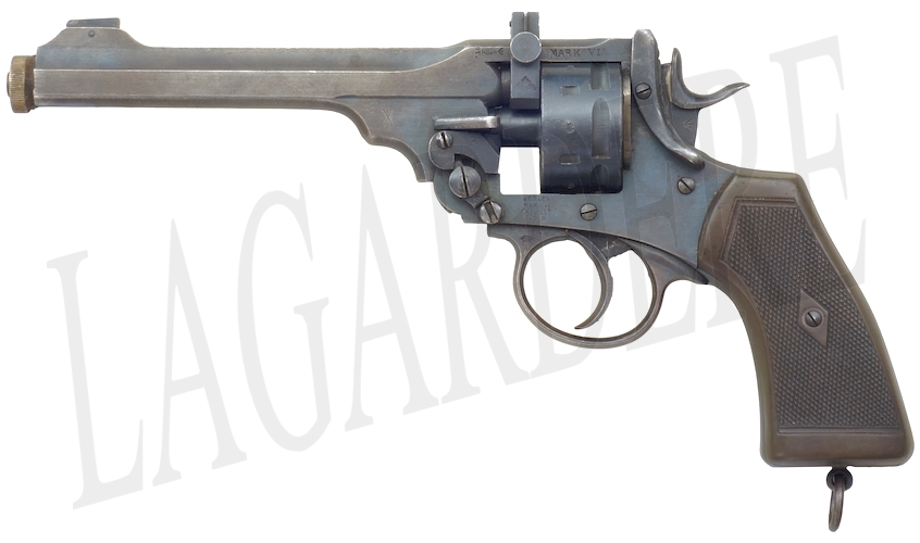 WEBLEY MK VI CONVERSTION PARKER HALE