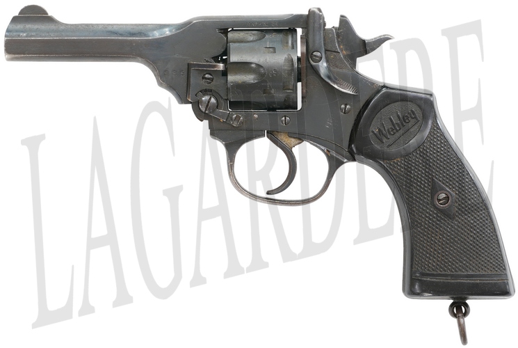 WEBLEY MK IV 4"
