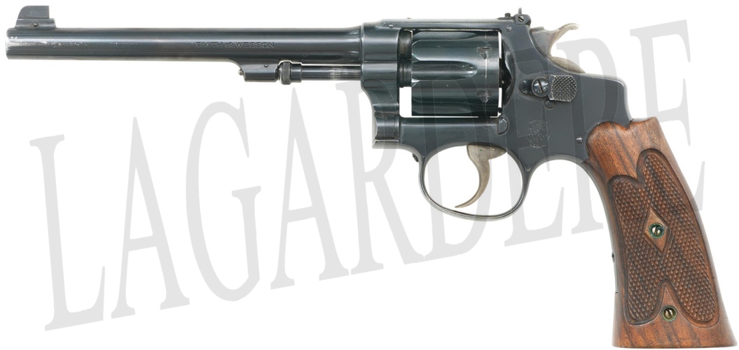 SMITH & WESSON 22-32 BEKEART TARGET HF(REVOLVER)