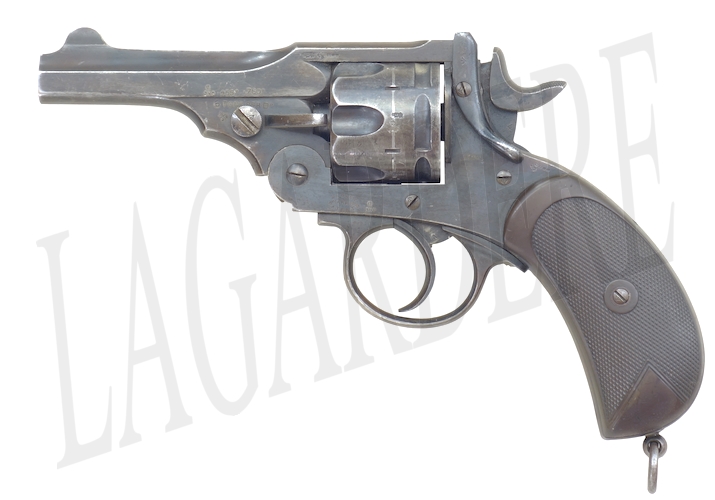WEBLEY MK II