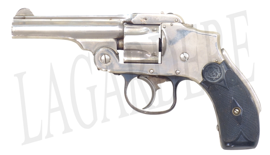 SMITH & WESSON 32 SAFETY HAMMERLESS 1887