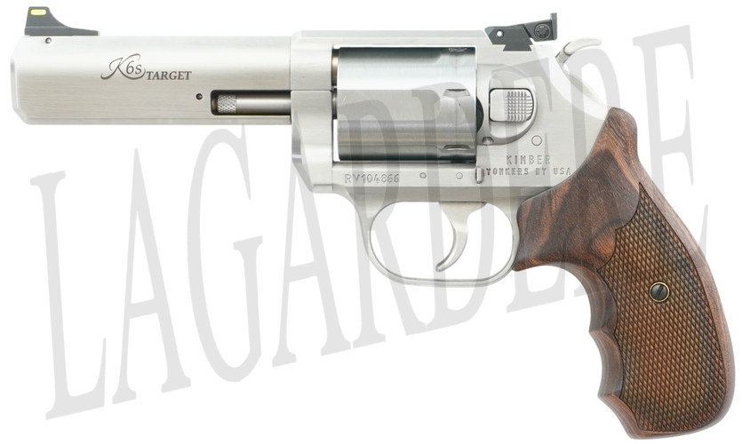 KIMBER K6S DA SA 4" TARGET GFO
