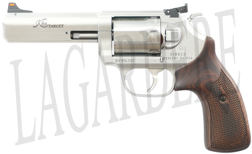 KIMBER K6S DA SA 4" TARGET