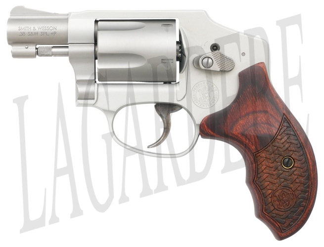 SMITH & WESSON 642-2 PC 1.88" 170348