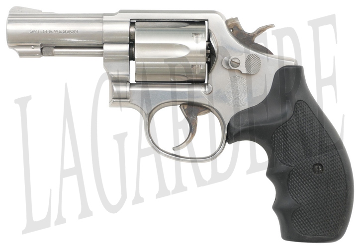 SMITH & WESSON 65(REVOLVER)