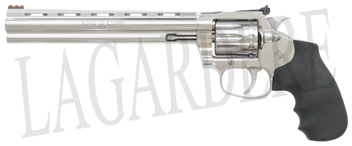 COLT KING COBRA 8" STS(REVOLVER)