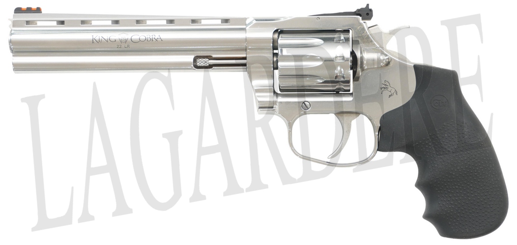 COLT KING COBRA 6" STS(REVOLVER)
