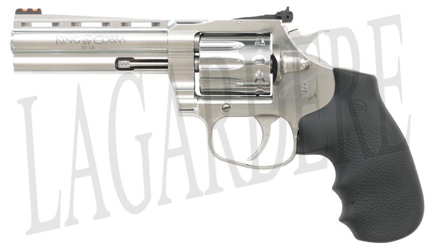COLT KING COBRA 4.25" STS(REVOLVER)