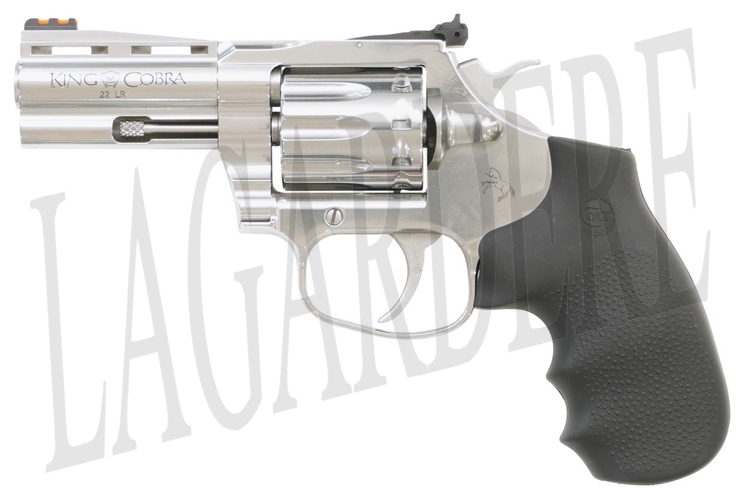 COLT KING COBRA 3" STS(REVOLVER)