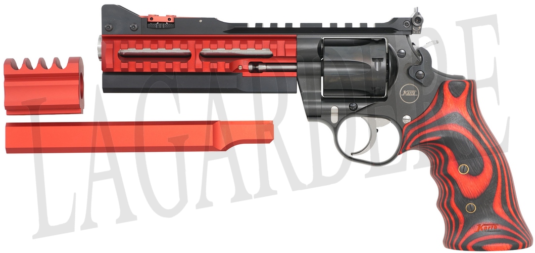 KORTH SUPER SPORT ULX 6"(REVOLVER)
