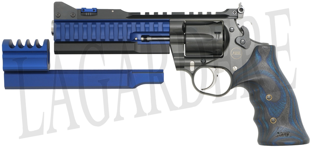 KORTH SUPER SPORT ALX 6"(REVOLVER)