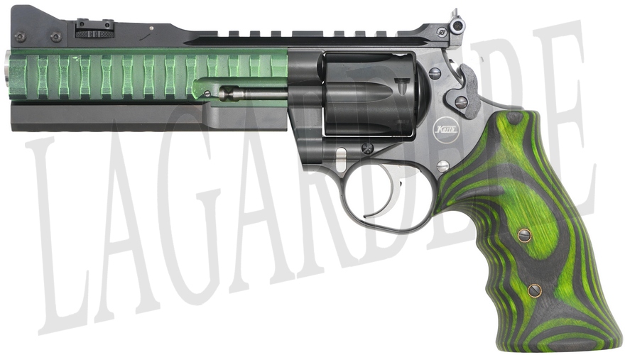 KORTH SUPER SPORT ALIEN STX 6"(REVOLVER)