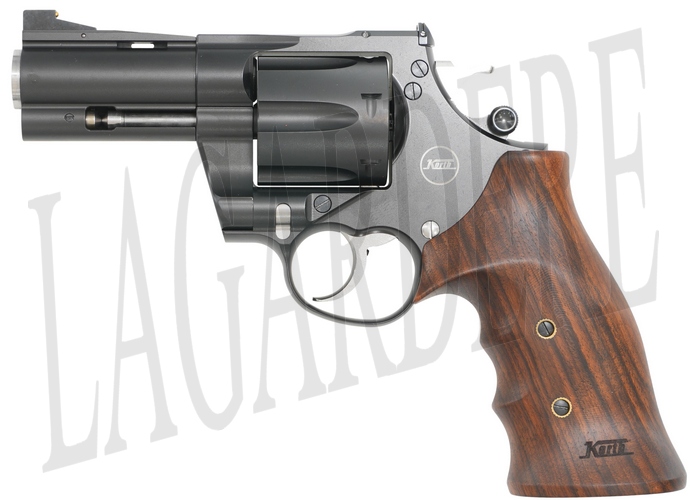 KORTH COMBAT REVOLVER NSX 3"(REVOLVER)